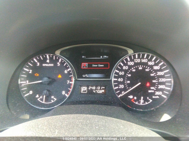 Nissan ALTIMA 2.5 2015 1N4AL3AP4FN898595 Image 7