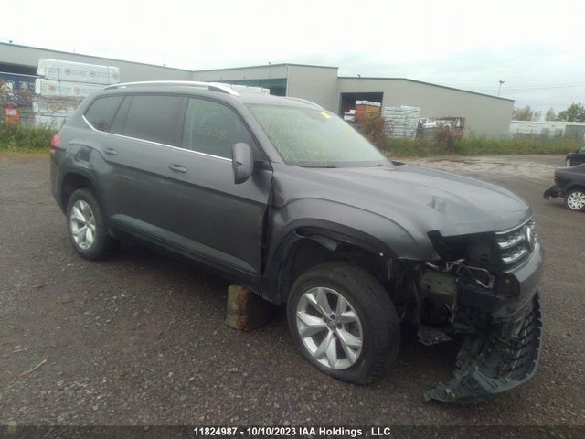 Volkswagen Atlas Comfortline 2018 1V2LR2CA1JC507328 zdjęcie główne