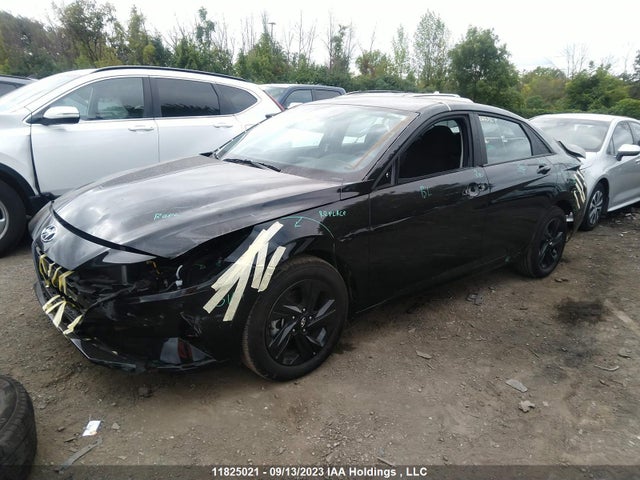 Hyundai Elantra Preferred 2023 KMHLM4AG3PU497404 Image 2