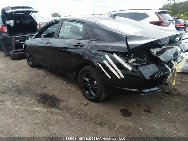 Hyundai Elantra Preferred 2023 KMHLM4AG3PU497404 Image 3