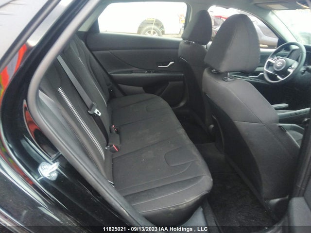 Hyundai Elantra Preferred 2023 KMHLM4AG3PU497404 Image 8