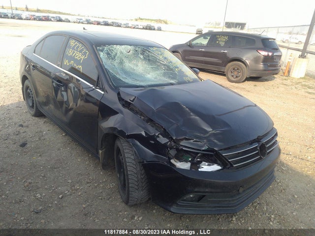 Volkswagen Jetta Sedan Wolfsburg Edition 2017 3VWB67AJ9HM261009 main image