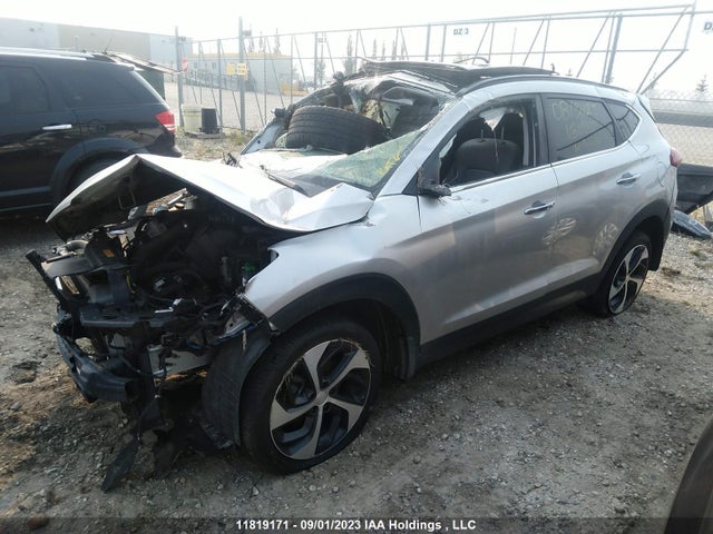 Hyundai Tucson Ultimate 2016 KM8J3CA21GU085734 Image 2