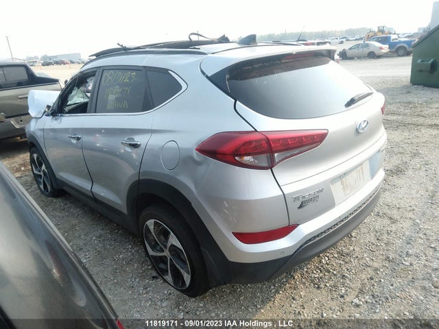 Hyundai Tucson Ultimate 2016 KM8J3CA21GU085734 Image 3