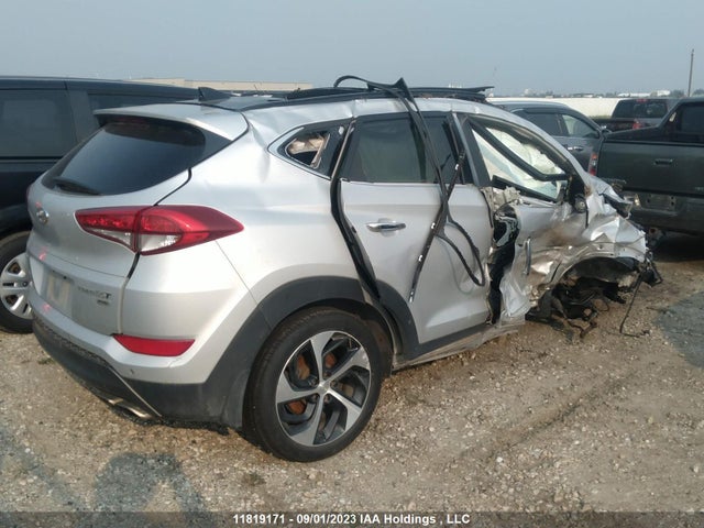 Hyundai Tucson Ultimate 2016 KM8J3CA21GU085734 Image 4