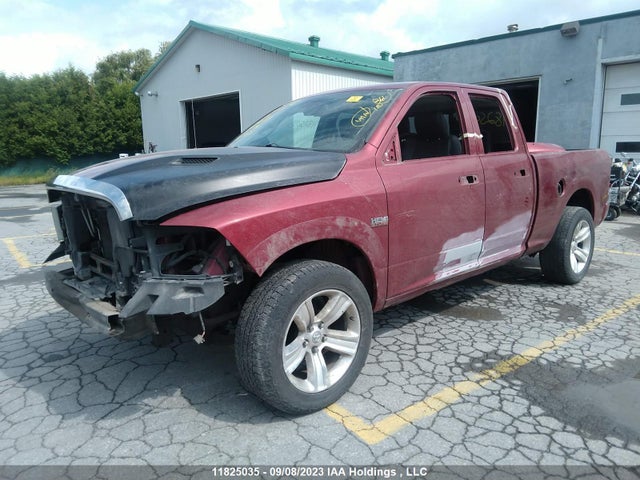 1C6RR7HT8ES111953 RAM 1500 Sport