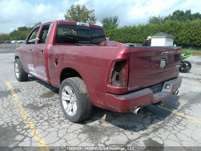 1C6RR7HT8ES111953 RAM 1500 Sport