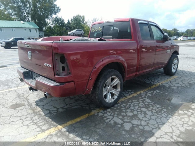 1C6RR7HT8ES111953 RAM 1500 Sport