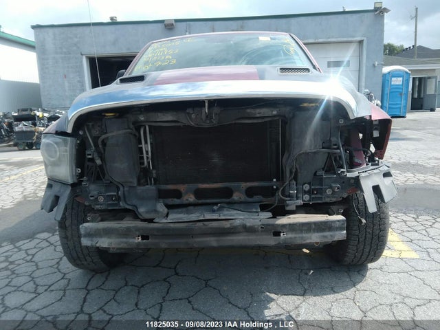 1C6RR7HT8ES111953 RAM 1500 Sport