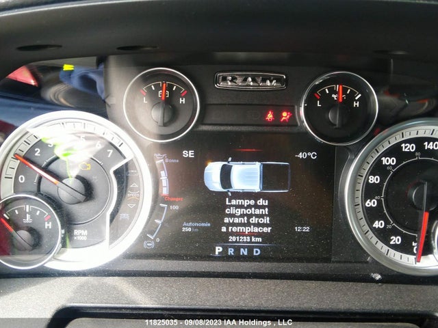 1C6RR7HT8ES111953 RAM 1500 Sport