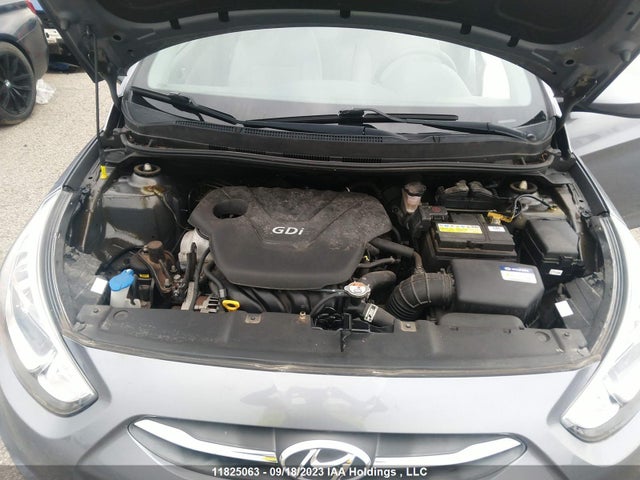 Hyundai ACCENT 2016 KMHCT4AE9GU042395 Image 10