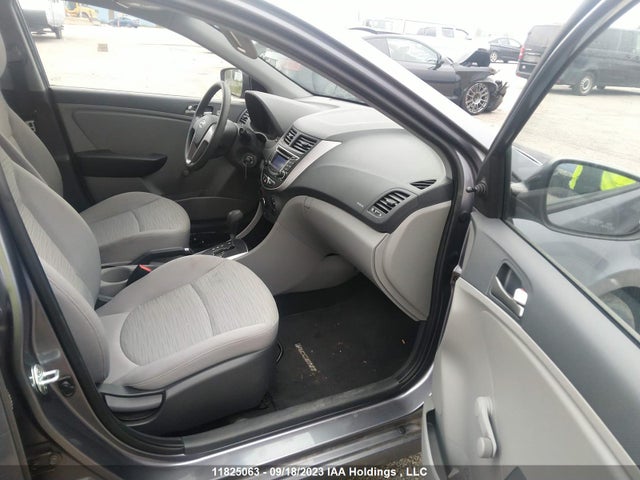 Hyundai ACCENT 2016 KMHCT4AE9GU042395 Image 5