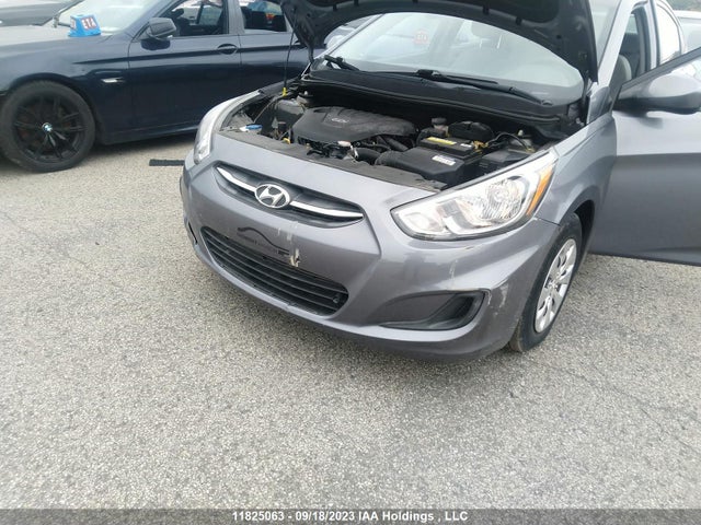 Hyundai ACCENT 2016 KMHCT4AE9GU042395 Image 6