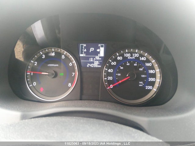Hyundai ACCENT 2016 KMHCT4AE9GU042395 Image 7