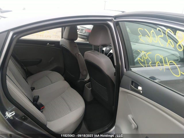 Hyundai ACCENT 2016 KMHCT4AE9GU042395 Image 8