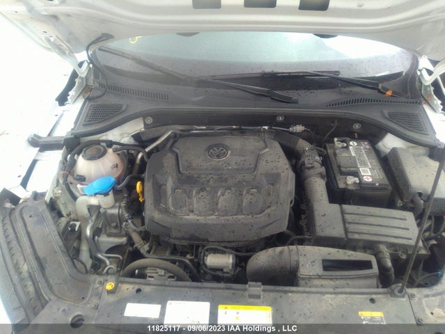 1VWBA7A34MC005002 Volkswagen Passat Highline