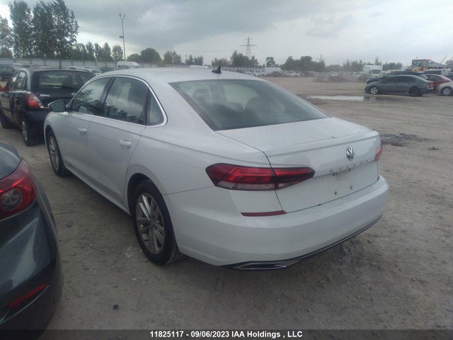 1VWBA7A34MC005002 Volkswagen Passat Highline