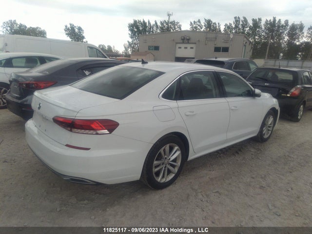 1VWBA7A34MC005002 Volkswagen Passat Highline