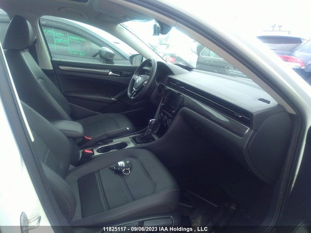 1VWBA7A34MC005002 Volkswagen Passat Highline
