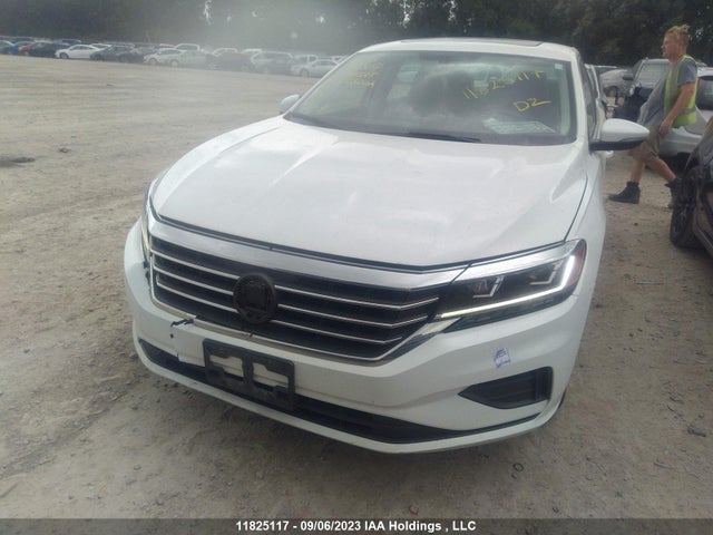 1VWBA7A34MC005002 Volkswagen Passat Highline