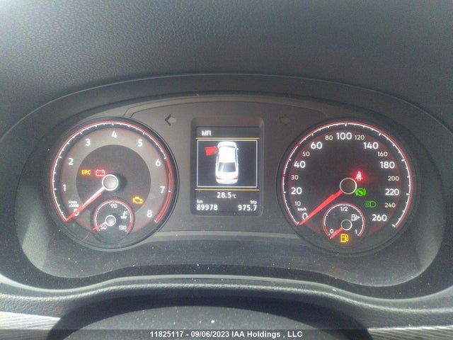 1VWBA7A34MC005002 Volkswagen Passat Highline