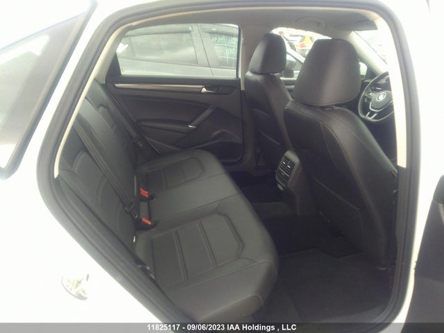 1VWBA7A34MC005002 Volkswagen Passat Highline