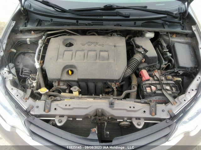 Toyota COROLLA CE/S/LE 2014 2T1BURHE6EC194743 Image 10