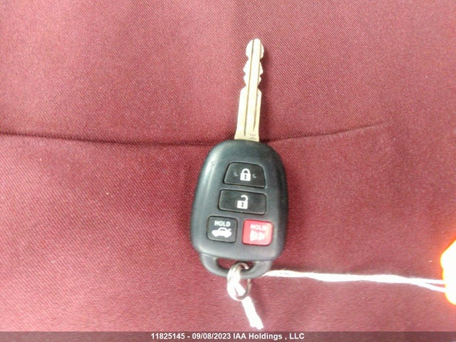 Toyota COROLLA CE/S/LE 2014 2T1BURHE6EC194743 Image 11