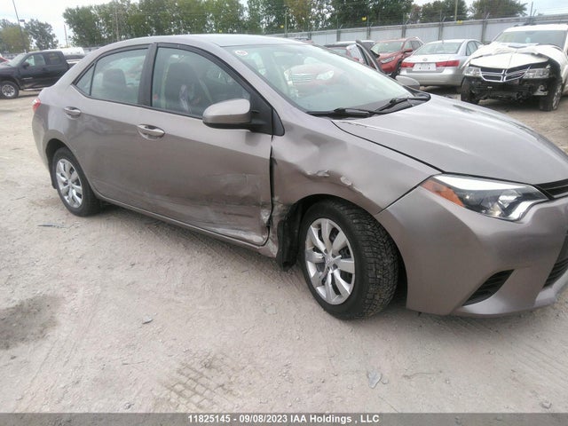Toyota COROLLA CE/S/LE 2014 2T1BURHE6EC194743 Image 6