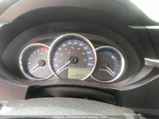 Toyota COROLLA CE/S/LE 2014 2T1BURHE6EC194743 Image 7