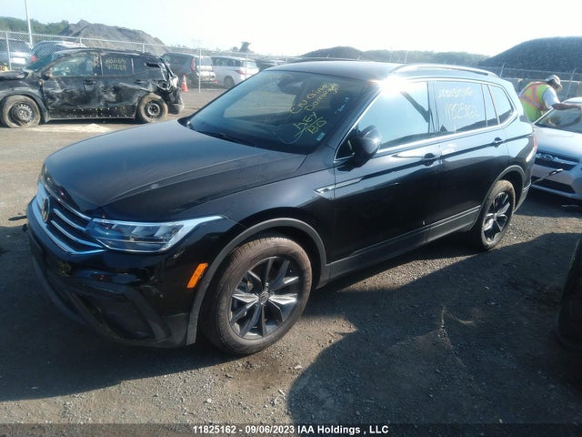 3VVMB7AX5PM092022 Volkswagen Tiguan Comfortline