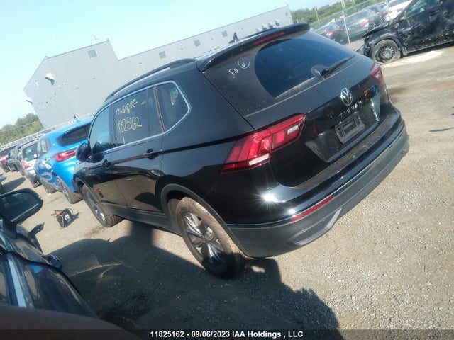 3VVMB7AX5PM092022 Volkswagen Tiguan Comfortline