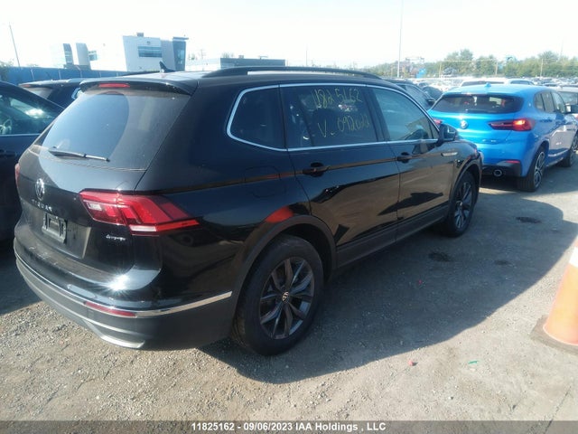 3VVMB7AX5PM092022 Volkswagen Tiguan Comfortline
