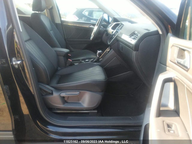 3VVMB7AX5PM092022 Volkswagen Tiguan Comfortline
