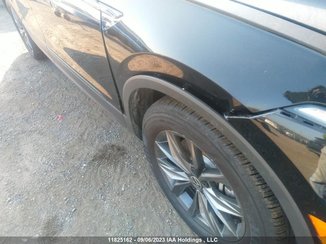 3VVMB7AX5PM092022 Volkswagen Tiguan Comfortline