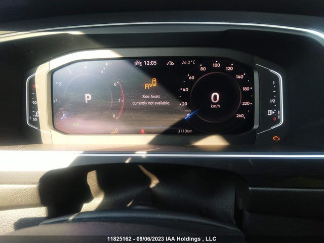 3VVMB7AX5PM092022 Volkswagen Tiguan Comfortline