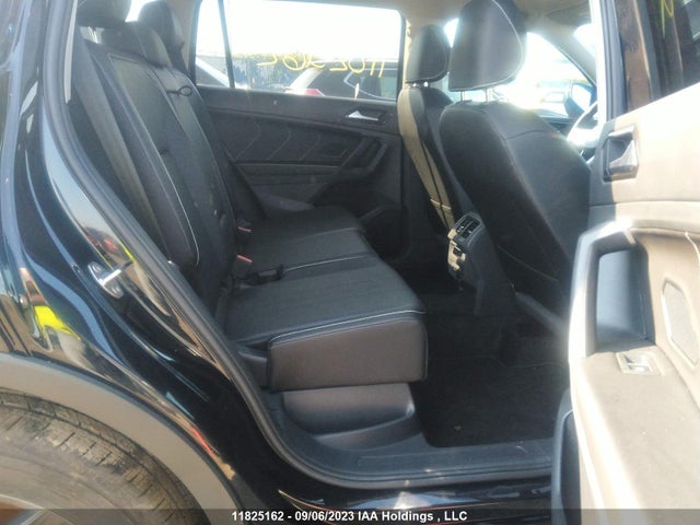 3VVMB7AX5PM092022 Volkswagen Tiguan Comfortline