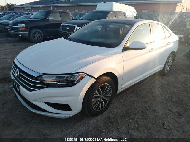 Volkswagen JETTA 2020 3VWEB7BU9LM007830 Image 2