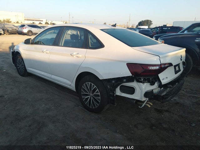Volkswagen JETTA 2020 3VWEB7BU9LM007830 Image 3