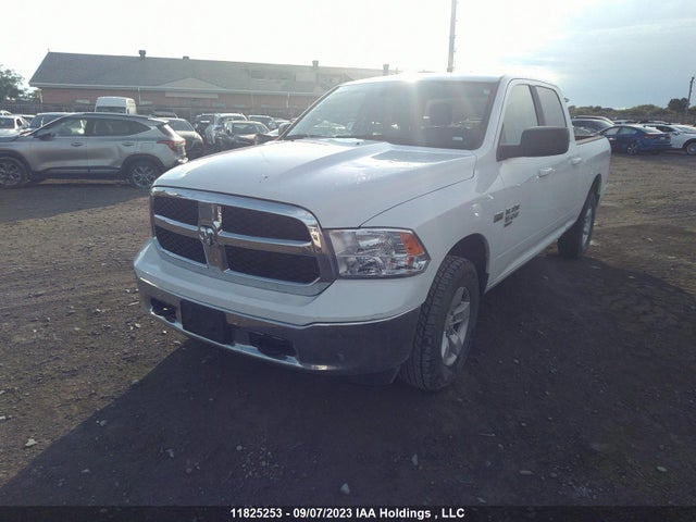 1C6RR7TT0MS552062 RAM 1500 Classic Slt