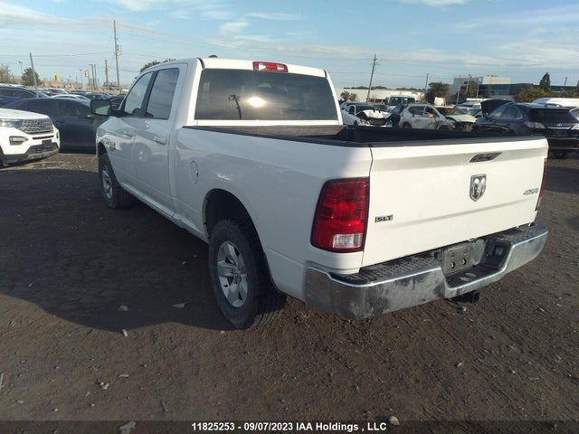 1C6RR7TT0MS552062 RAM 1500 Classic Slt