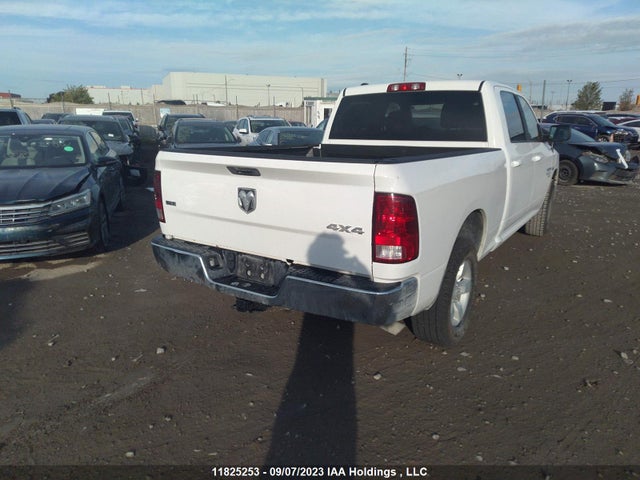 1C6RR7TT0MS552062 RAM 1500 Classic Slt
