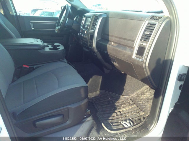 1C6RR7TT0MS552062 RAM 1500 Classic Slt