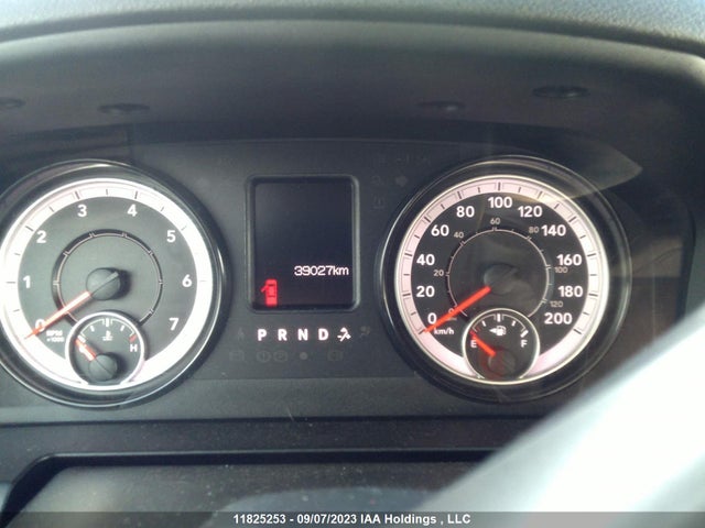 1C6RR7TT0MS552062 RAM 1500 Classic Slt