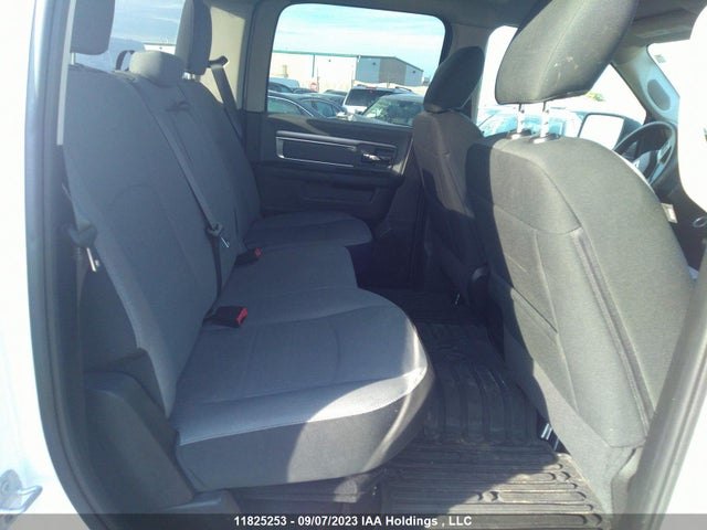1C6RR7TT0MS552062 RAM 1500 Classic Slt