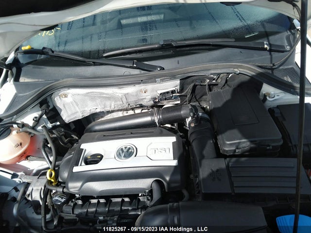 WVGNV7AX6HK027601 Volkswagen Tiguan Wolfsburg Edition