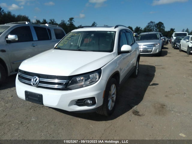 WVGNV7AX6HK027601 Volkswagen Tiguan Wolfsburg Edition
