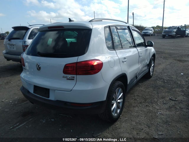 WVGNV7AX6HK027601 Volkswagen Tiguan Wolfsburg Edition