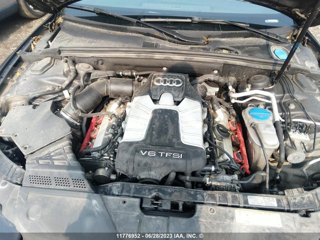 WAULGBFR1EA010156 Audi S5 PREMIUM