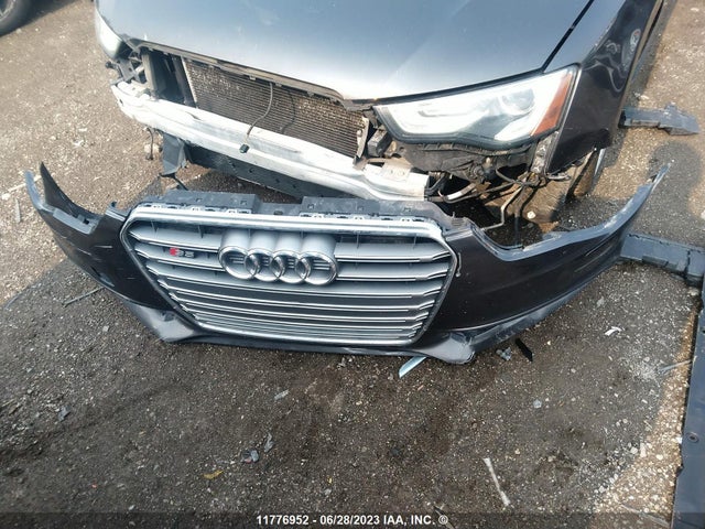 WAULGBFR1EA010156 Audi S5 PREMIUM